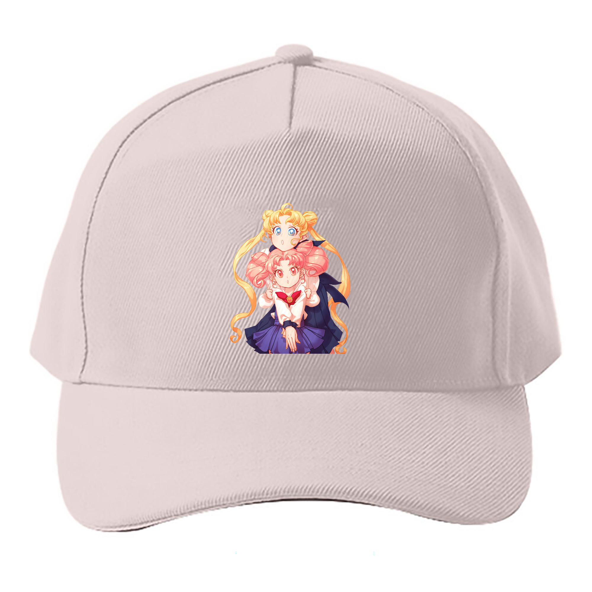 （画像用） 美少女戦士セーラームーン 愛野 美奈子 あいの みなこ Sailor Moon Aino Minako ベースボールキャップ 綿100％ 男女兼用 帽子 スポーツ